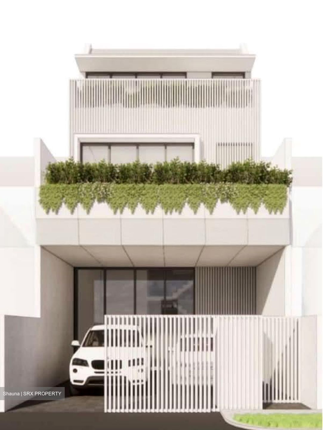 Sembawang Hills Estate (D20), Terrace #570661101